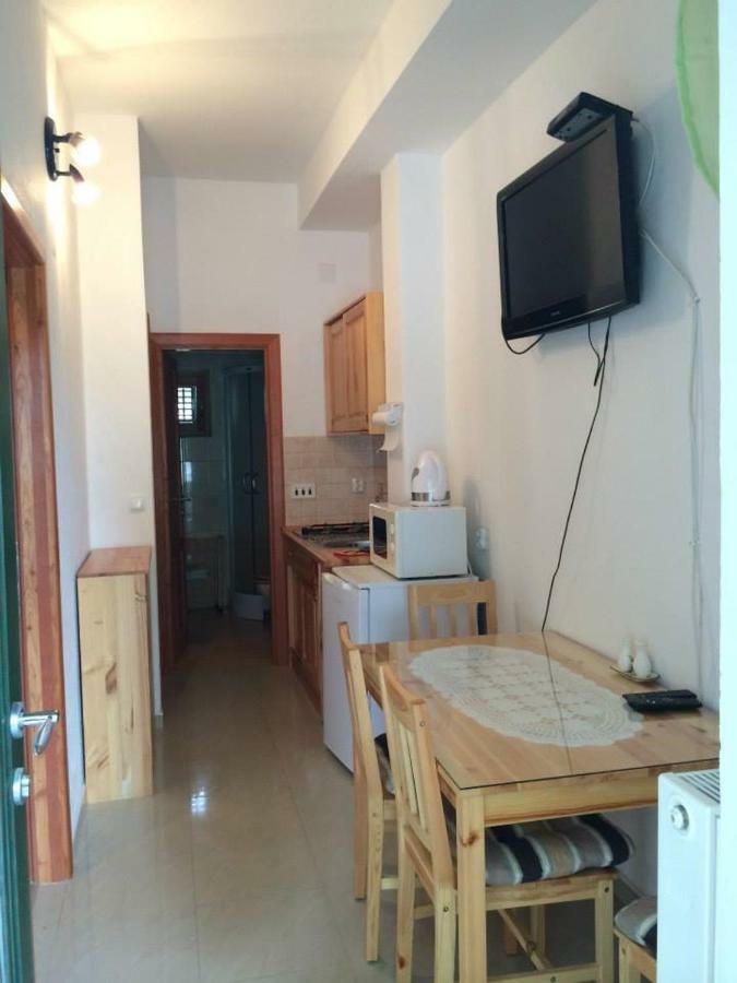 Apartmani Paklenica スタリグラード エクステリア 写真
